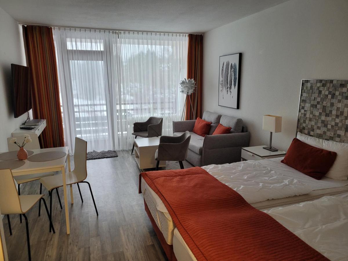 Apartment Mit Seeblick Vier Jahreszeiten Гослар Экстерьер фото