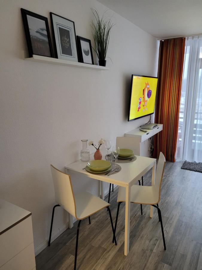 Apartment Mit Seeblick Vier Jahreszeiten Гослар Экстерьер фото