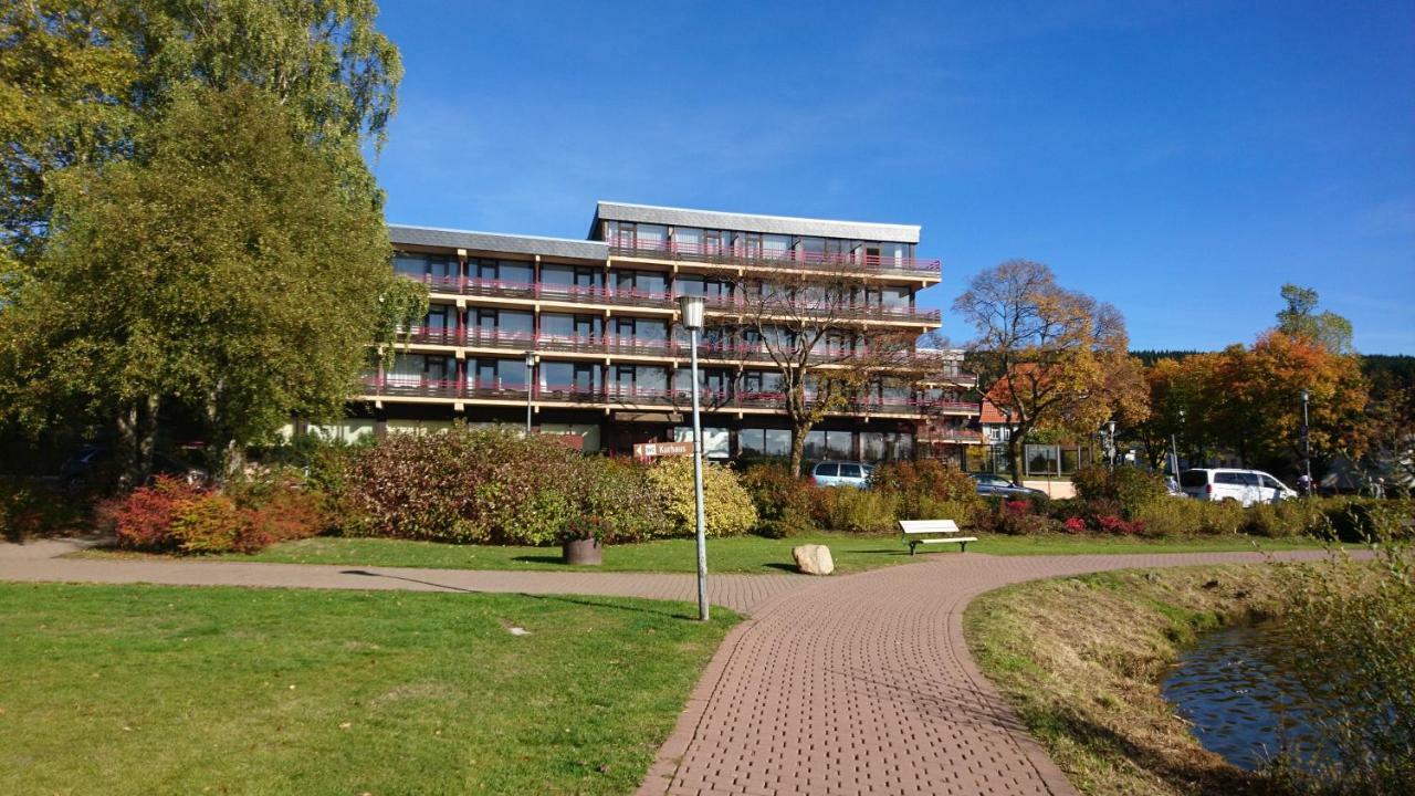 Apartment Mit Seeblick Vier Jahreszeiten Гослар Экстерьер фото